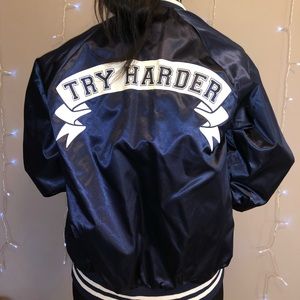 Bomber Jacket